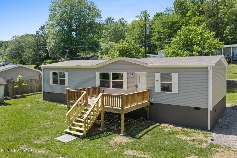 Unit for sale at 826 Pop Hollow Rd, Clinton, TN 37716