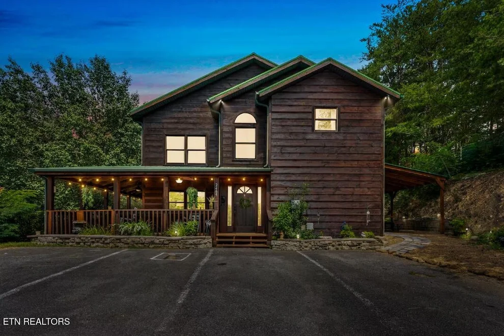 Unit for sale at 2489 Upper Middle Creek Rd, Sevierville, TN 37876