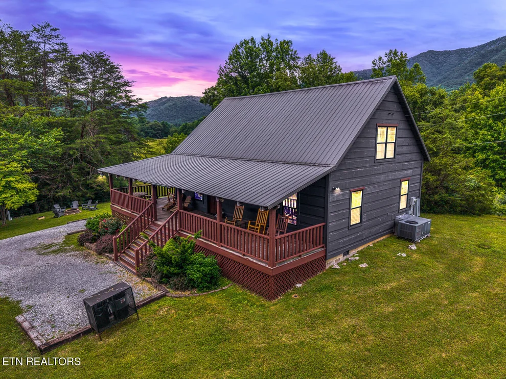 Unit for sale at 125/133 Westwing Cave Rd, Townsend, TN 37882