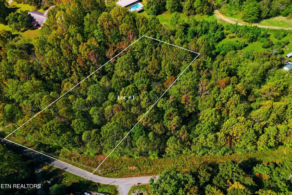 Unit for sale at Lot 1 Timber Lake Drive, Cosby, TN 37722