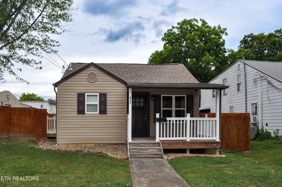 Unit for sale at 822 Carson St, Greeneville, TN 37743