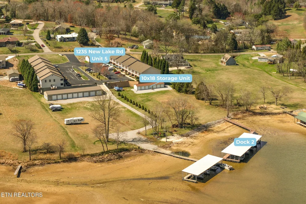 Unit for sale at 1235 New Lake Rd, Spring City, TN 37381