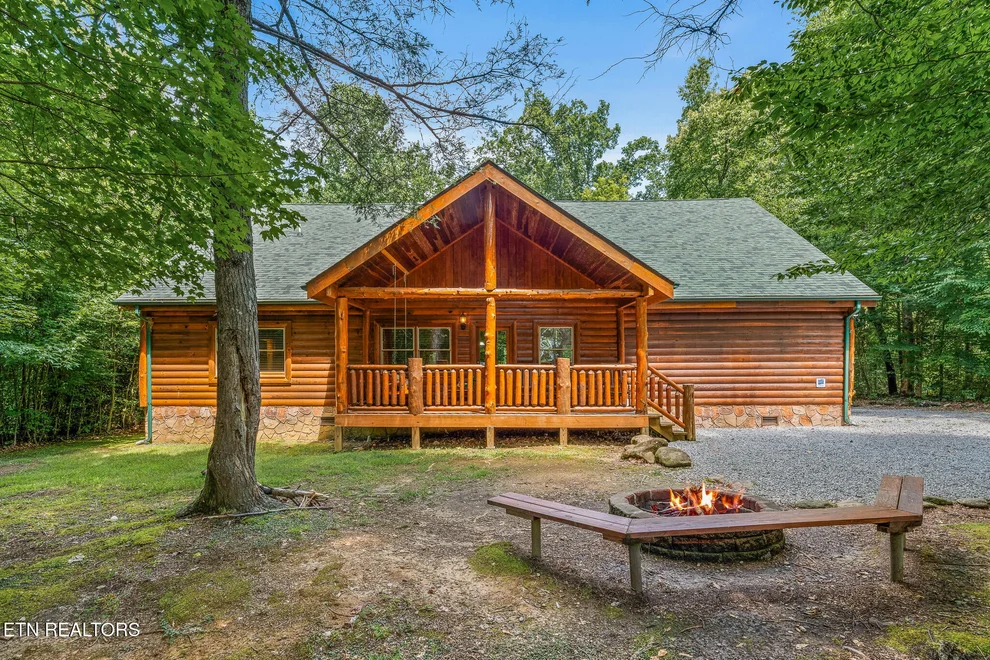 Unit for sale at 224 Amet Way, Cosby, TN 37722