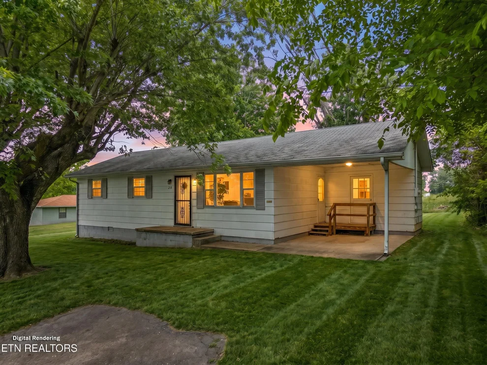 Unit for sale at 215 Hillcrest St, Rogersville, TN 37857