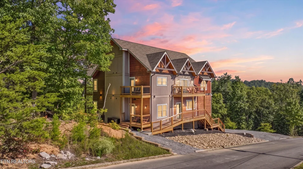 Unit for sale at 1706 Pinestand Ridge Way, Sevierville, TN 37862