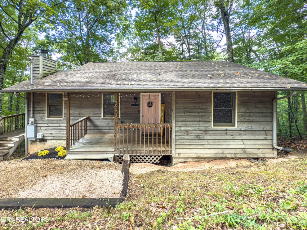 Unit for sale at 822 Christy Lane, Townsend, TN 37882