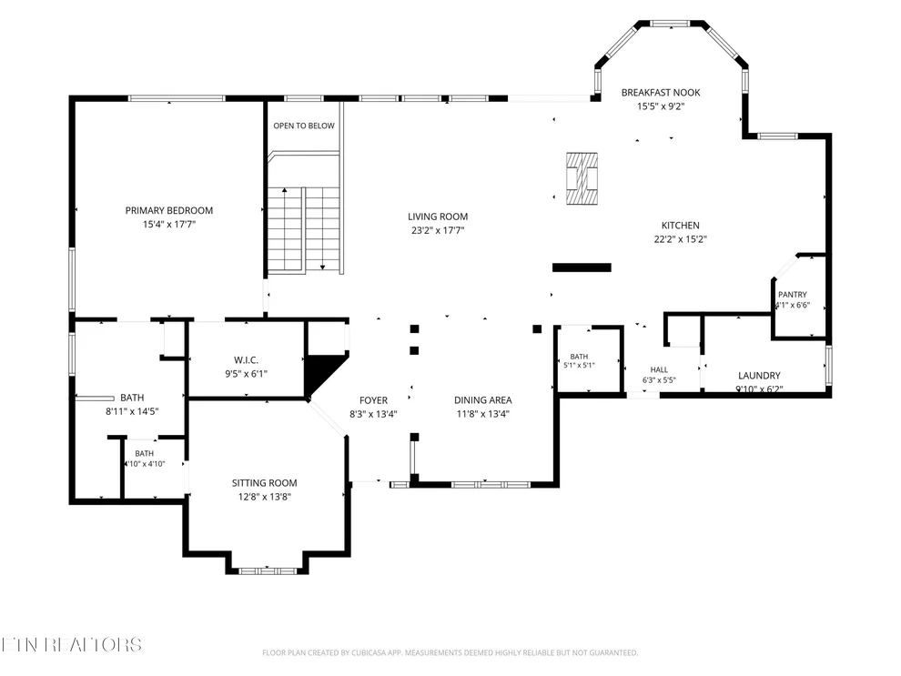 Unit for sale at 630 Waterwood Court, White Pine, TN 37890