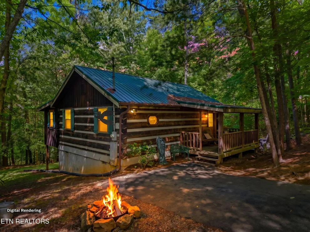 Unit for sale at 1737 Blue Ridge Rd, Sevierville, TN 37876