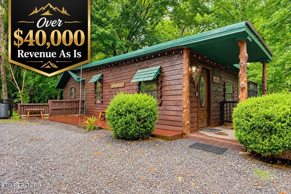 Unit for sale at 1128 Ridgefield Drive, Sevierville, TN 37876