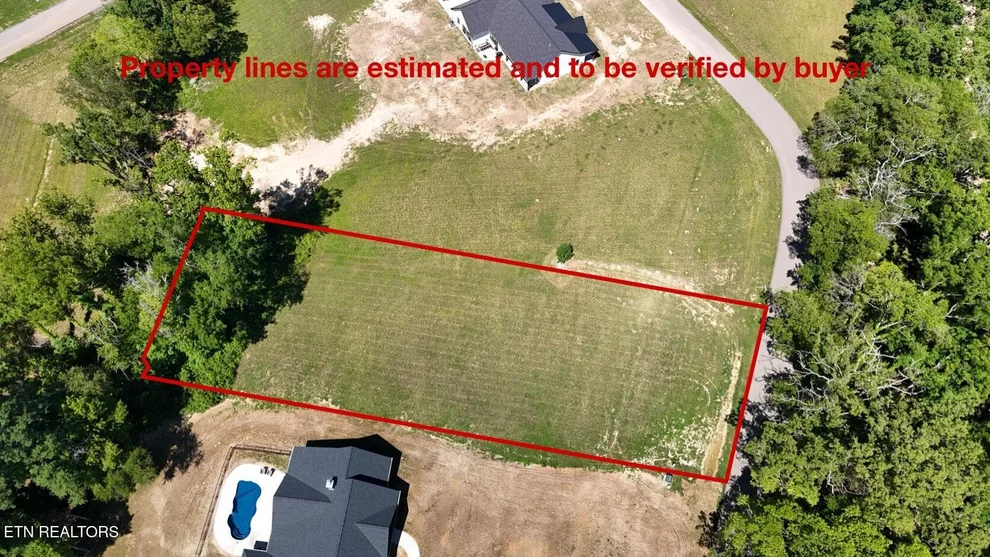 Unit for sale at Lot 50 Sunset Blvd, White Pine, TN 37890