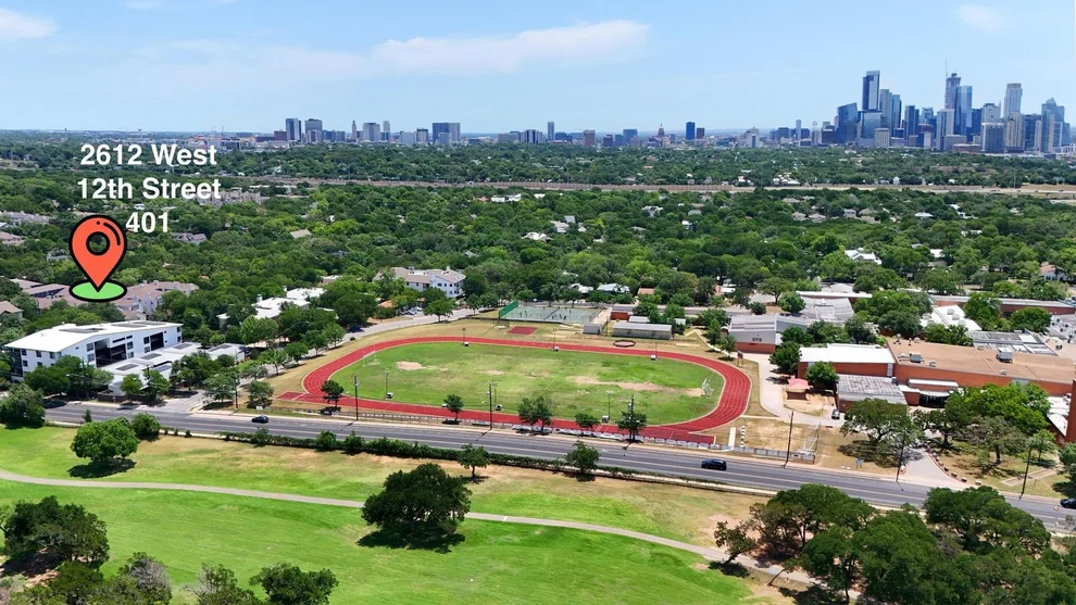 Unit for sale at 2612 W 12th ST, Austin, TX 78703