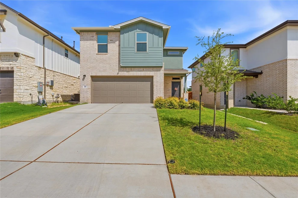 Unit for sale at 596 Backstays LOOP, Kyle, TX 78640