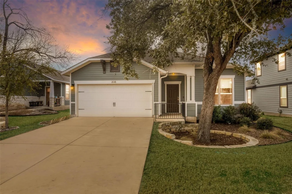 Unit for sale at 208 Trellis BLVD, Leander, TX 78641