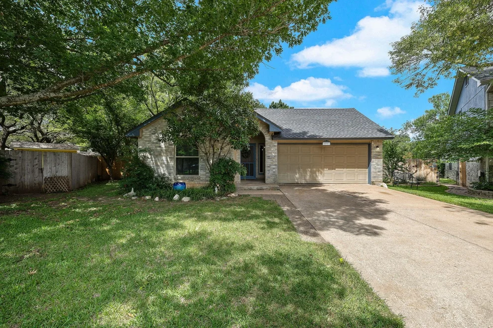 Unit for sale at 8507 Tad Park CV, Round Rock, TX 78681