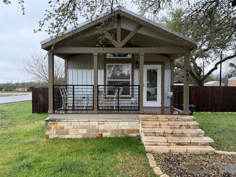 Photo of 605 Central Boulevard, Bertram, TX 78605