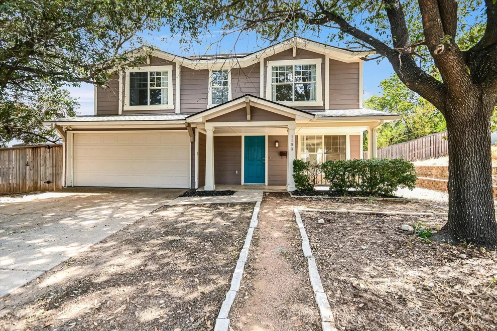 Unit for sale at 1193 Curve ST, Austin, TX 78702
