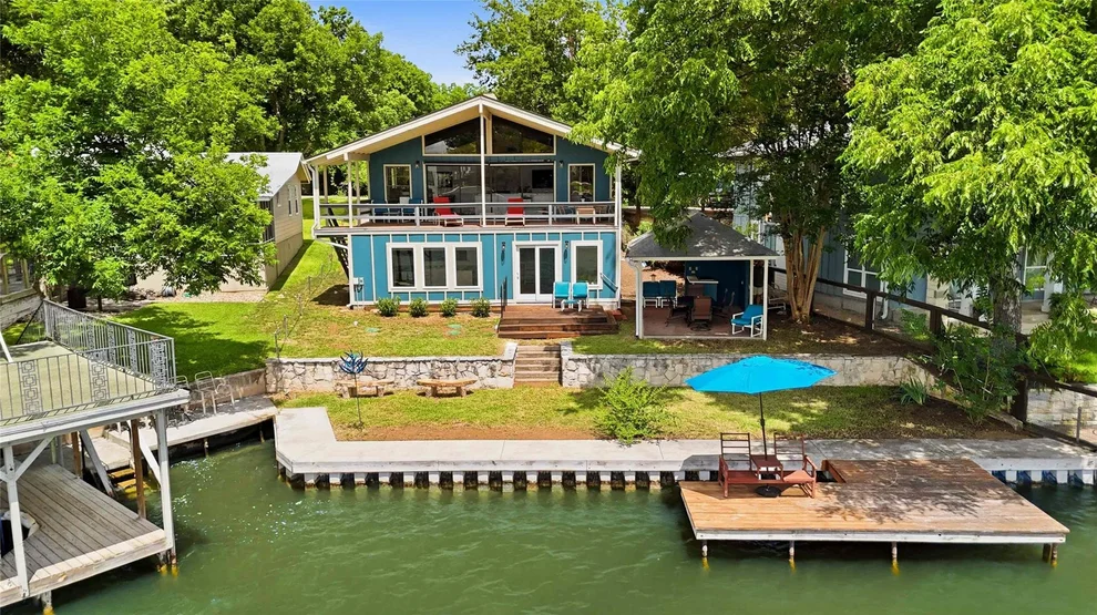 Unit for sale at 1308 Lakeside DR, Burnet, TX 78611