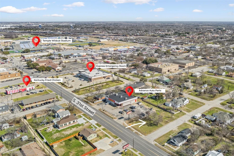 Unit for sale at 1506 B Ave, Temple, TX 76504