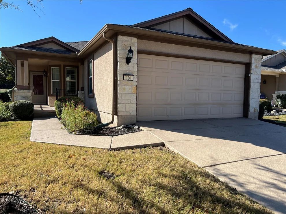 Unit for sale at 126 Huntsville Cove, Georgetown, TX 78633