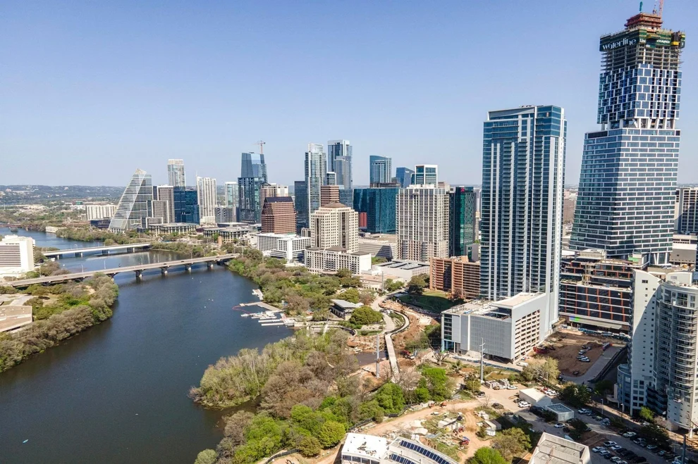 Unit for sale at 70 Rainey ST, Austin, TX 78701
