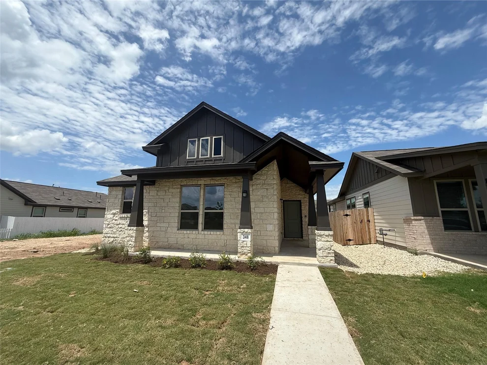 Unit for sale at 348 Glocken LN, Kyle, TX 78640