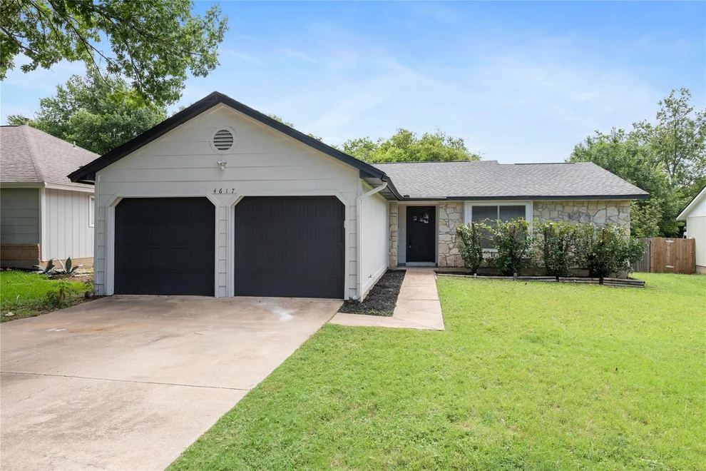 Unit for sale at 4617 Sidereal DR, Austin, TX 78727