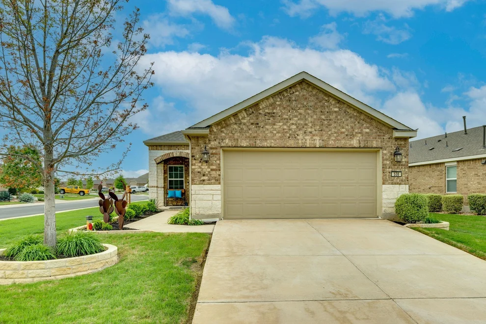 Unit for sale at 538 Rockport ST, Georgetown, TX 78633