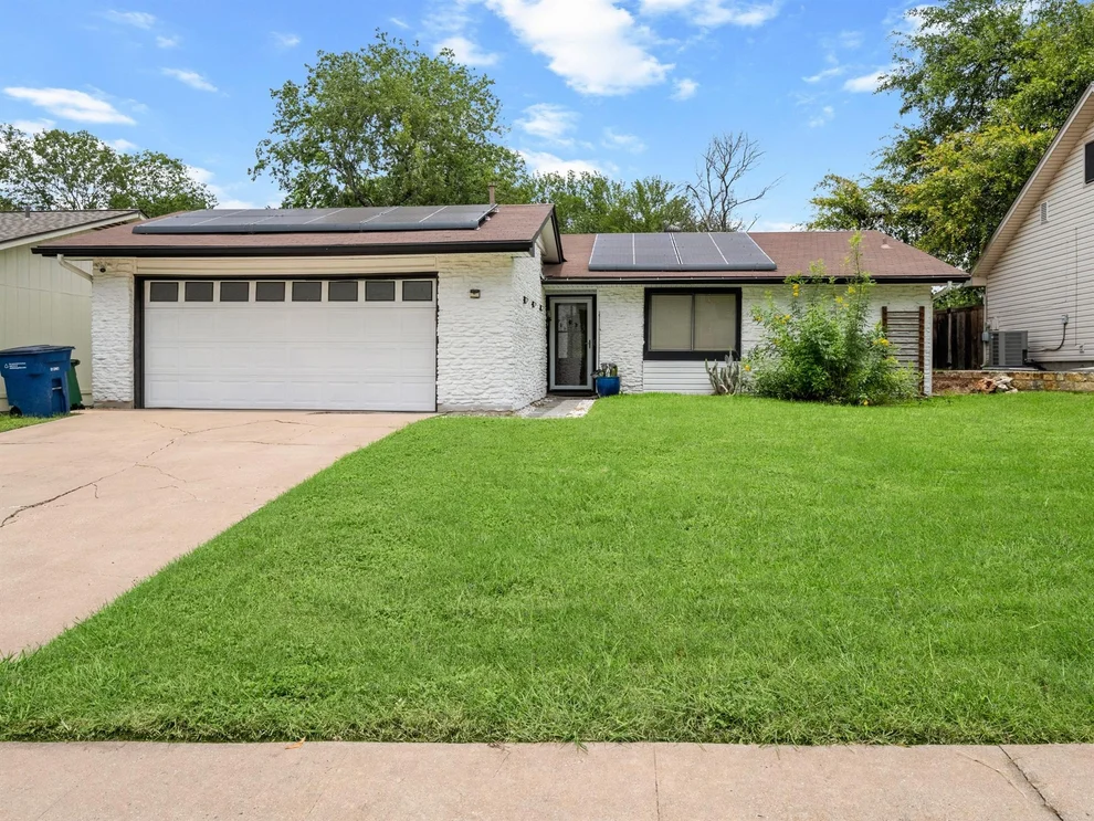 Unit for sale at 512 Mulberry DR, Austin, TX 78745