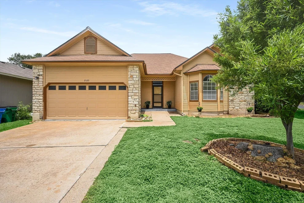Unit for sale at 2129 Cervin BLVD, Austin, TX 78728