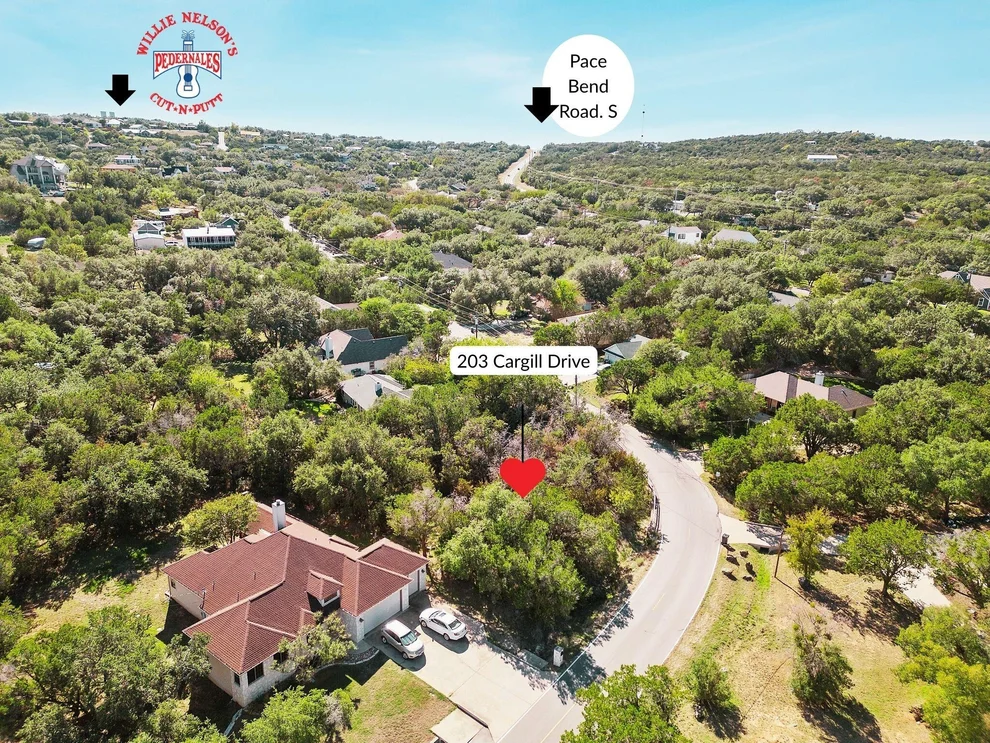 Unit for sale at 203 Cargill DR, Spicewood, TX 78669