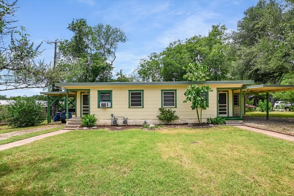 Unit for sale at 4714 & 4716 Harmon Ave, Austin, TX 78751