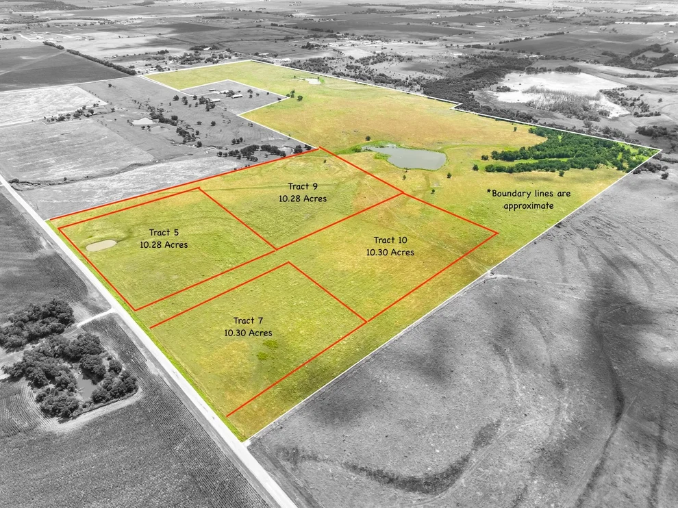 Unit for sale at Tract 10 County Road 419, Taylor, TX 76574