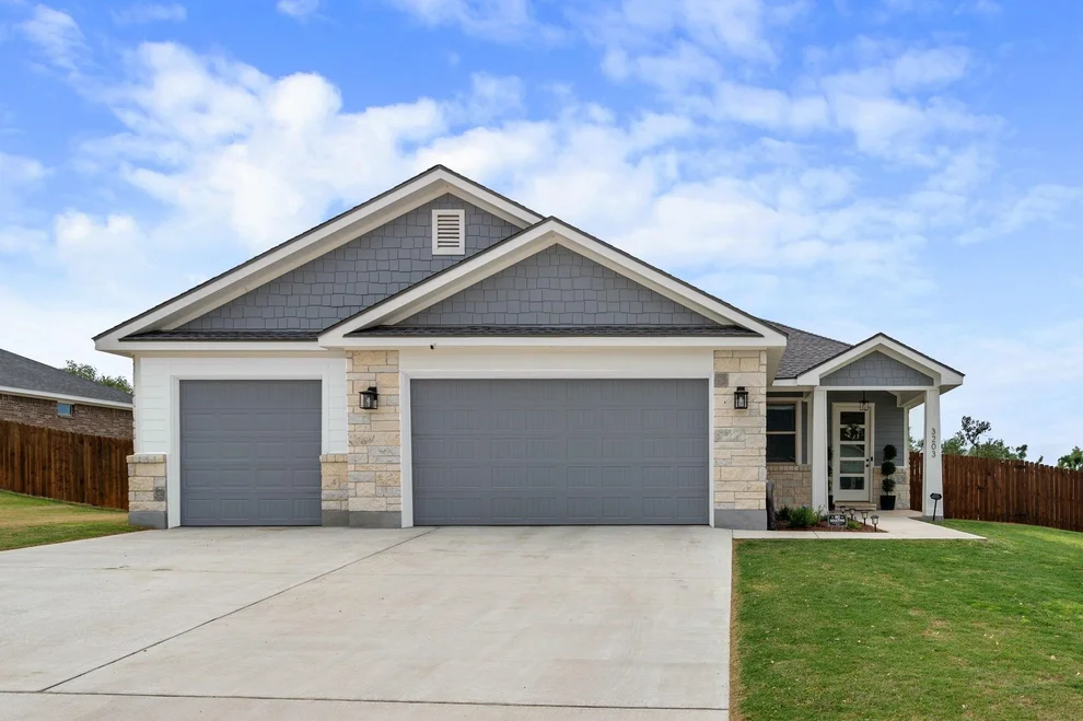 Unit for sale at 3203 Pistoia TRL, Temple, TX 76502