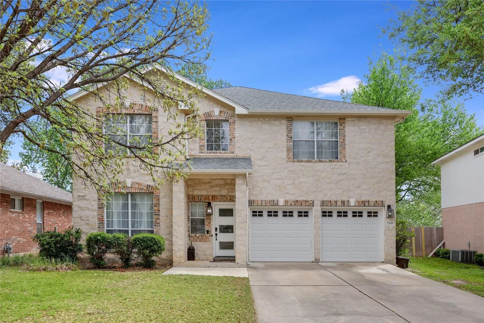 Unit for sale at 1549 Jerusalem DR, Round Rock, TX 78664