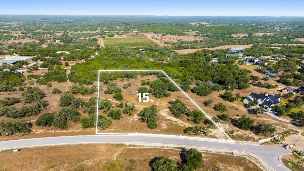Unit for sale at LOT 15 Tuscany DR, Driftwood, TX 78619