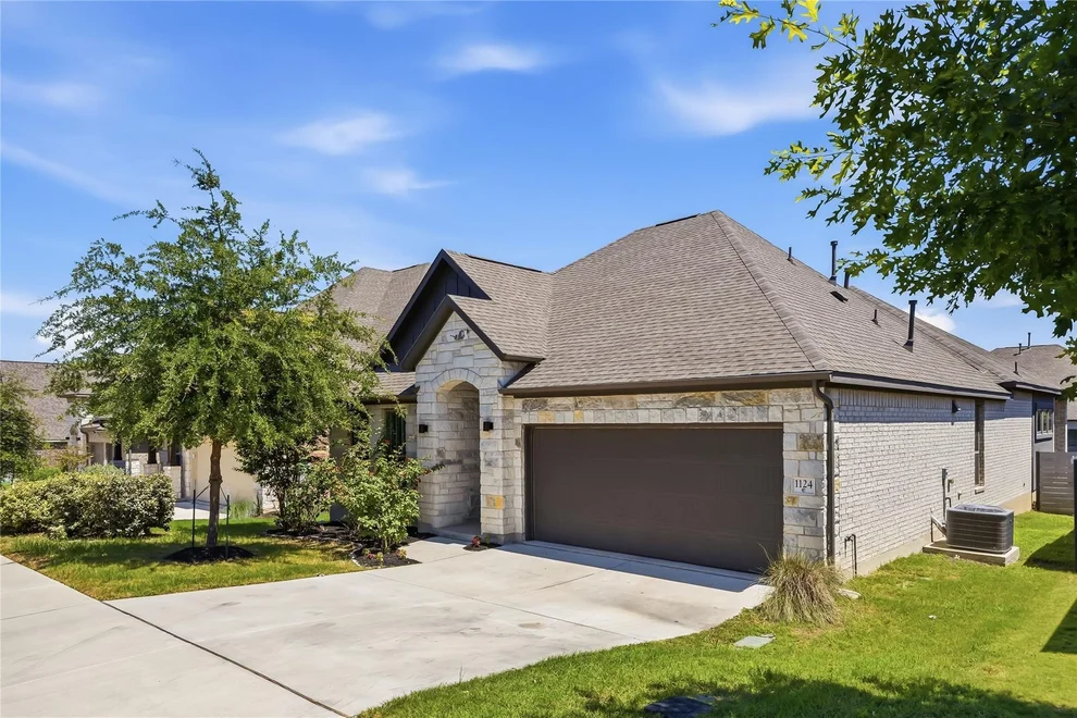 Unit for sale at 1124 Stetson Hat TRL, Georgetown, TX 78628