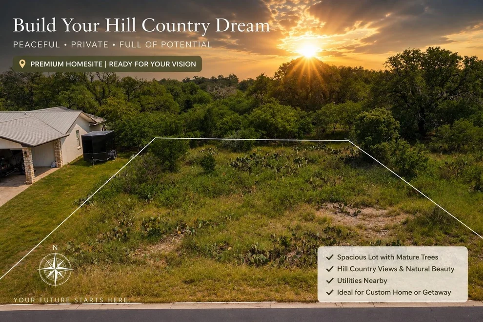 Unit for sale at 1105 Ute RD, Horseshoe Bay, TX 78657
