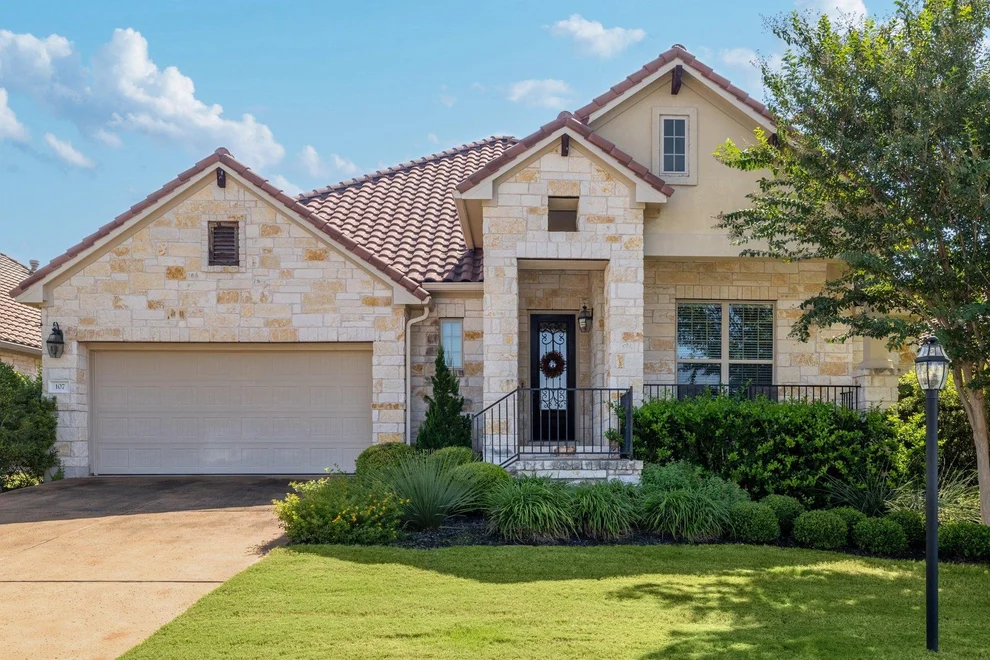 Unit for sale at 107 Antigua WAY, Austin, TX 78734