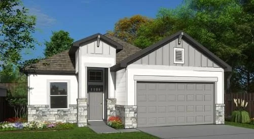Unit for sale at 213 Bucking LN, Liberty Hill, TX 78642