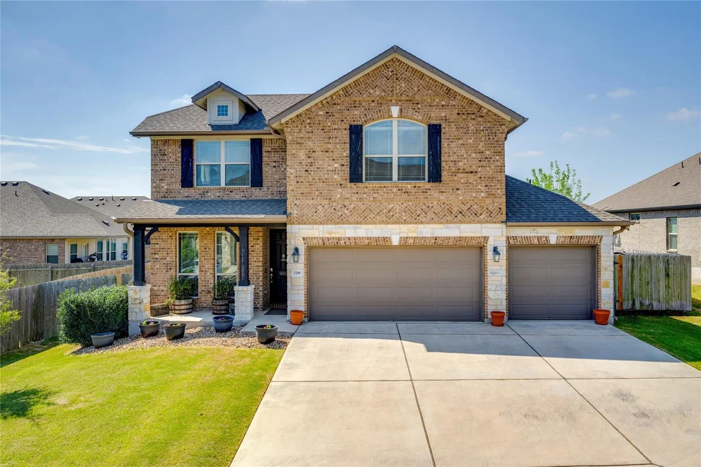 Unit for sale at 709 Tinton Falls LN, Pflugerville, TX 78660