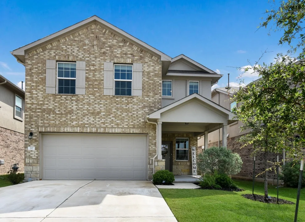 Unit for sale at 217 Frederick DR, Georgetown, TX 78626