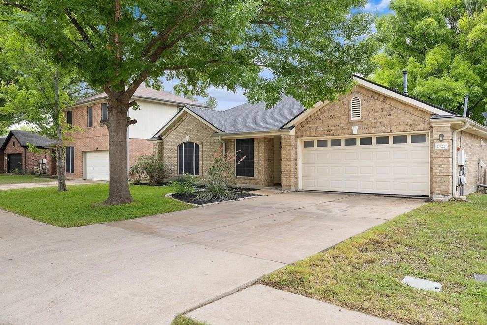 Unit for sale at 2422 Agarita TRL, Round Rock, TX 78665