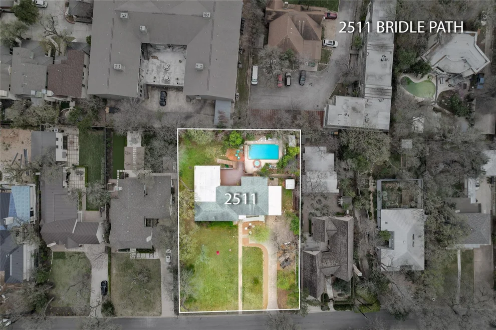 Unit for sale at 2511 Bridle PATH, Austin, TX 78703