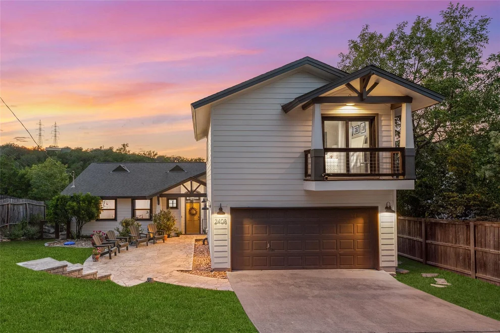 Unit for sale at 2408 Indian Creek RD, Austin, TX 78734