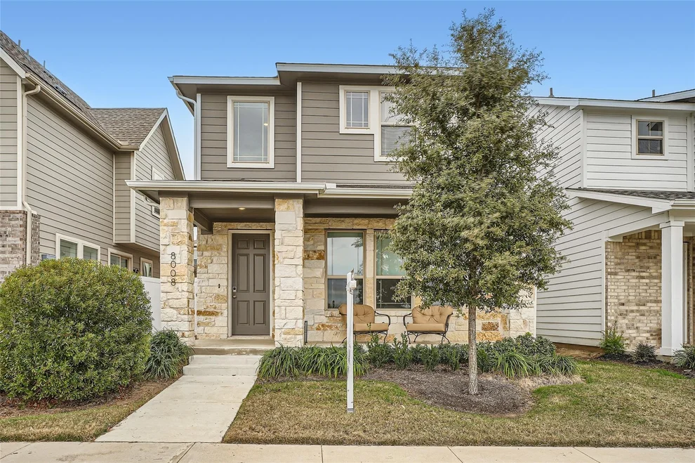 Unit for sale at 8008 Lennon DR, Austin, TX 78744