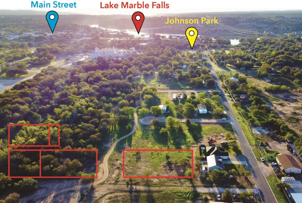 Unit for sale at TBD AVE P & Q Ave, Marble Falls, TX 78654