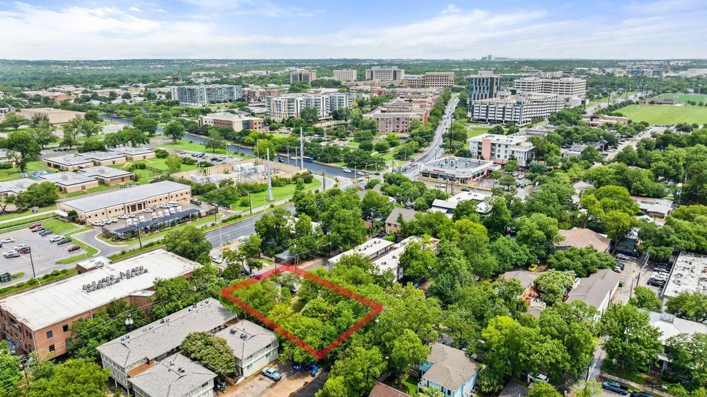 Unit for sale at 4312 Avenue A, Austin, TX 78751