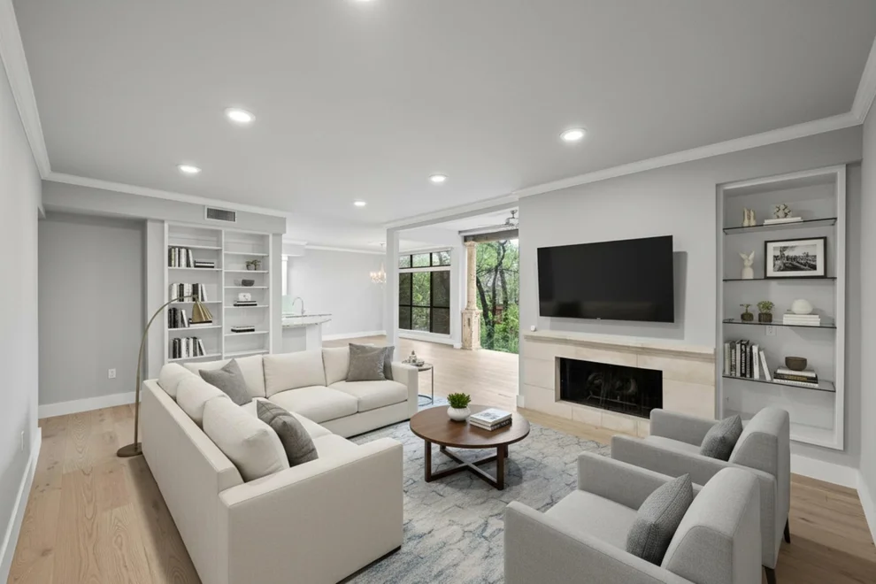 Unit for sale at 1000 Liberty Park DR, Austin, TX 78746