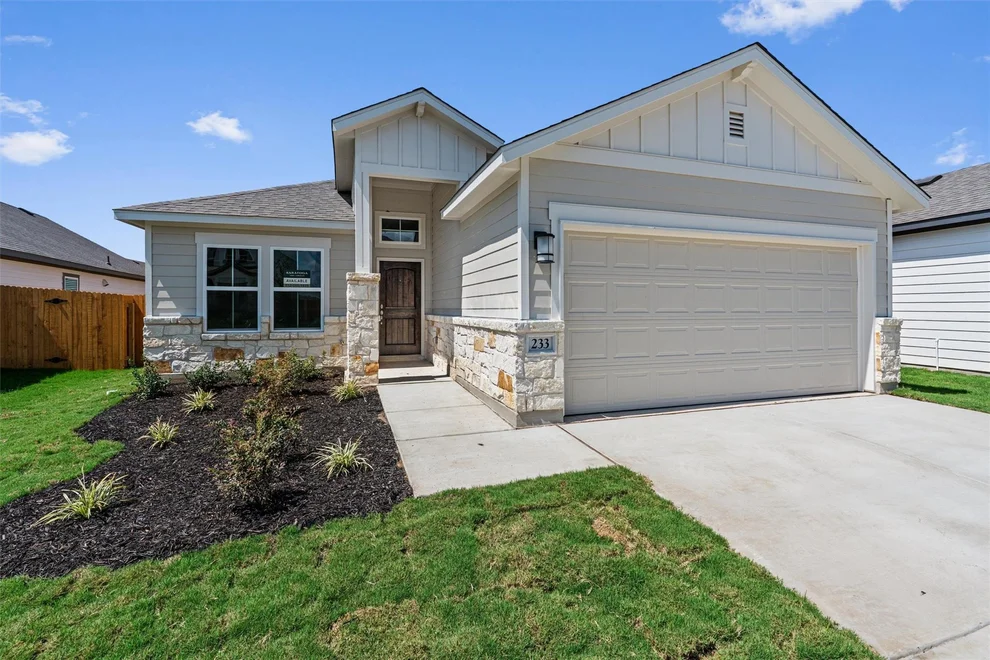 Unit for sale at 233 Ironshoe TRL, Liberty Hill, TX 78642