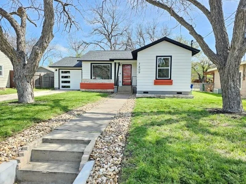 Unit for sale at 7409 Grover Ave, Austin, TX 78757